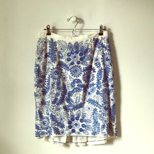 Statement resort skirt by Moulinette Soeurs
